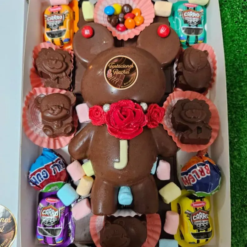 Oso Sorpresa ❤️♥️