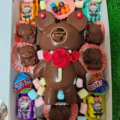 Oso Sorpresa ❤️♥️