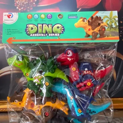 Dinosaurios de Juguete