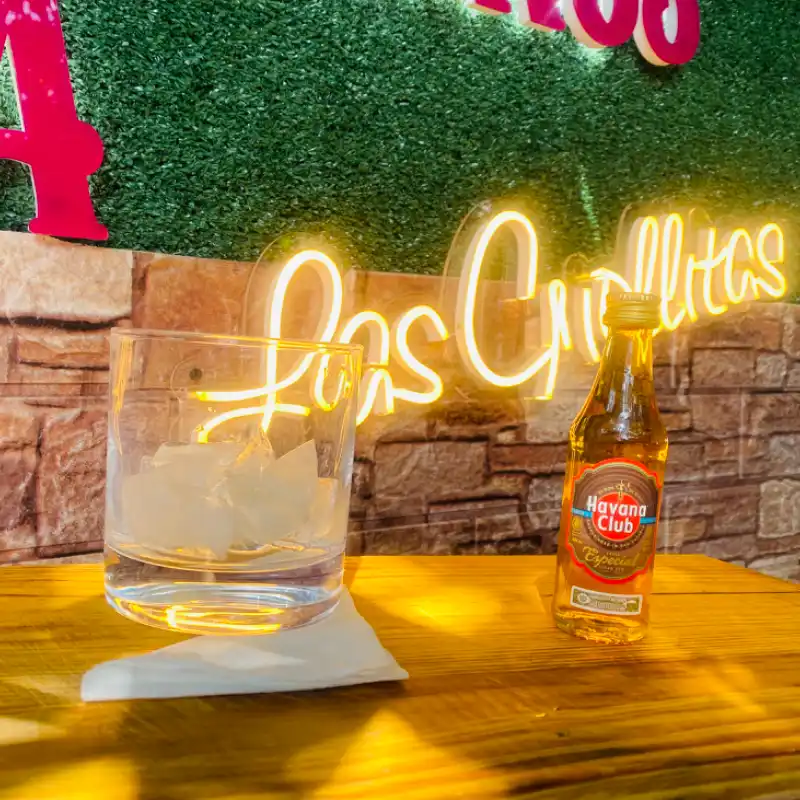 Havana club (especial)Mini dosis 