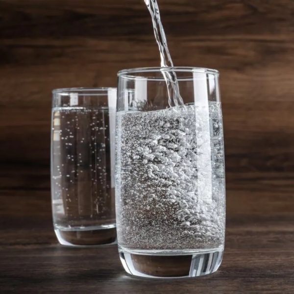 Agua Gaseada