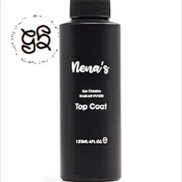 Pinta de Top Coat Nena's 120 ml