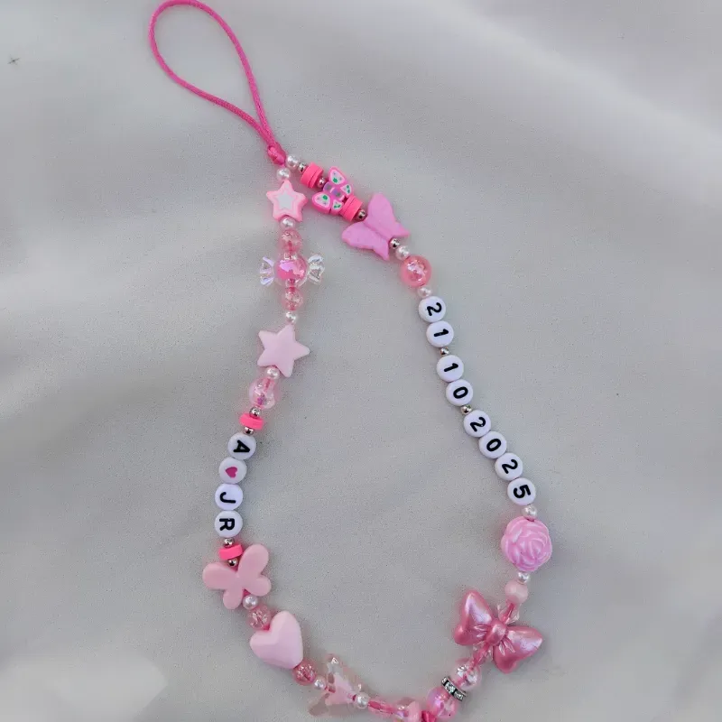 Colgante personalizado.