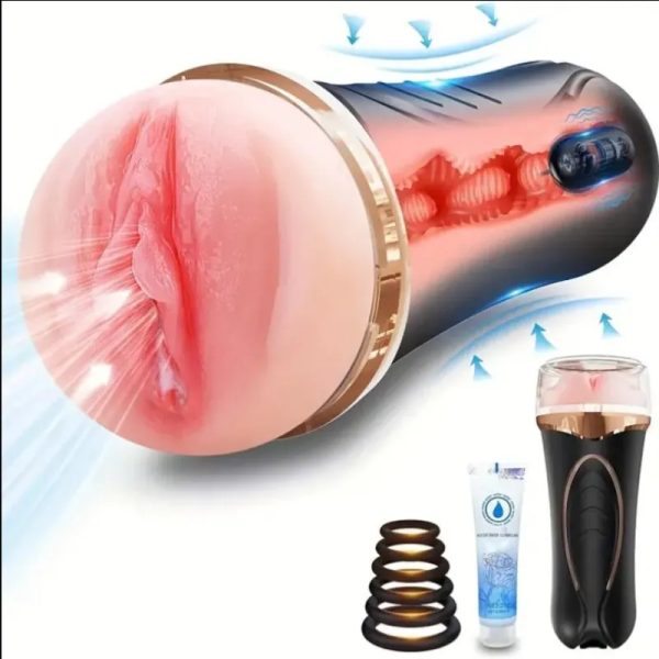 VAGINA VIBRATORIA