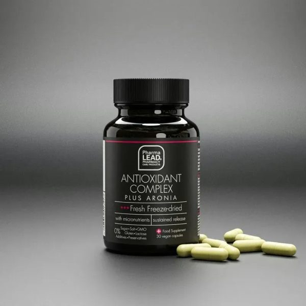 Antioxidant Complex Plus Aronia