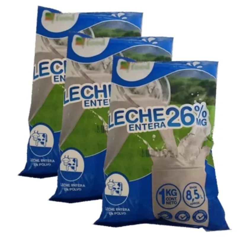 Leche entera eñ polvo