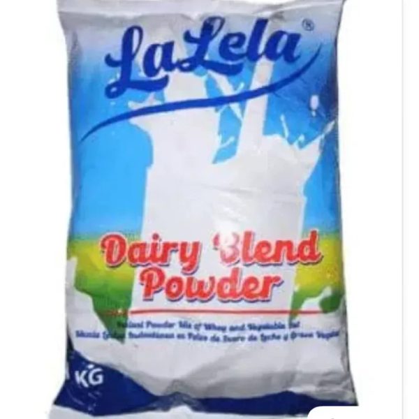 Leche en polvo