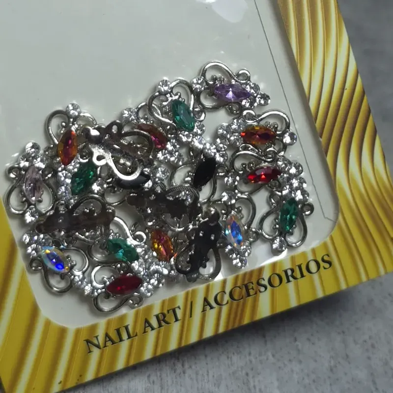 Joyería Varios Colores Studio Nails