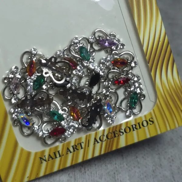 Joyería Varios Colores Studio Nails