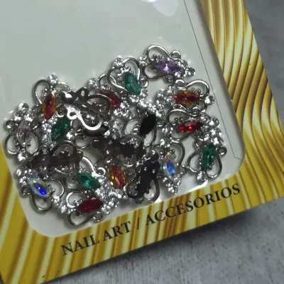 Joyería Varios Colores Studio Nails