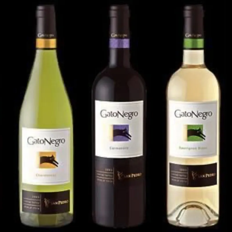 Copa de Vinos Gato negro