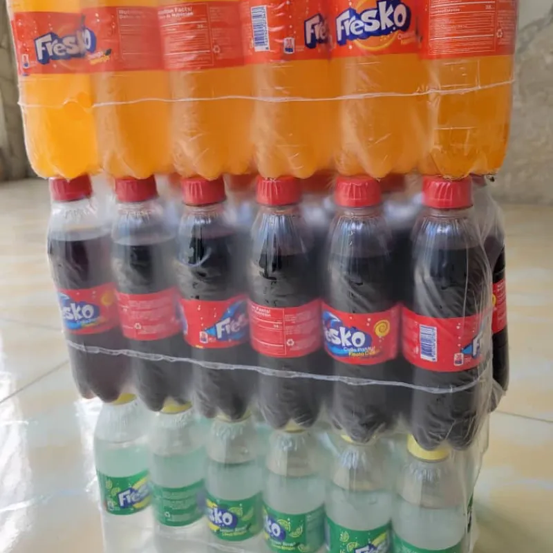Refresco de Pomo Pequeño