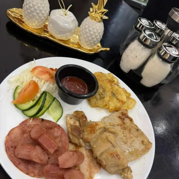 GRILLADA MIXTA