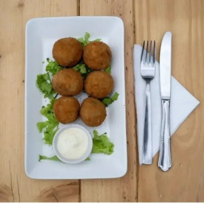 Croquetas de la Casa (6 Unidades)