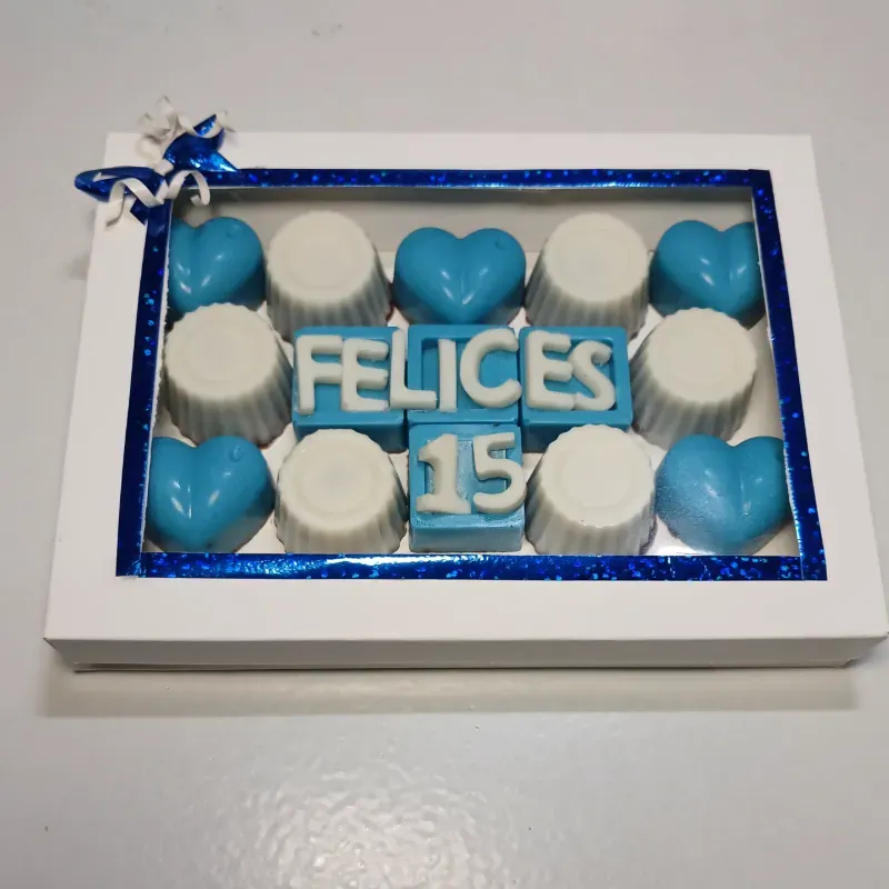Felices 15