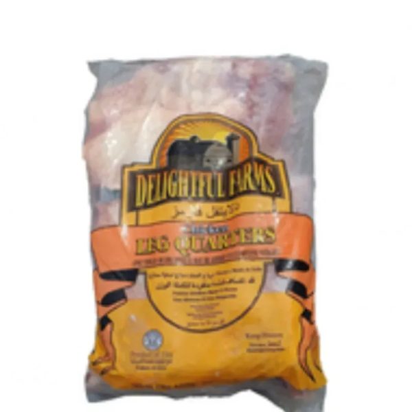 Paq de pollo de 10 lb