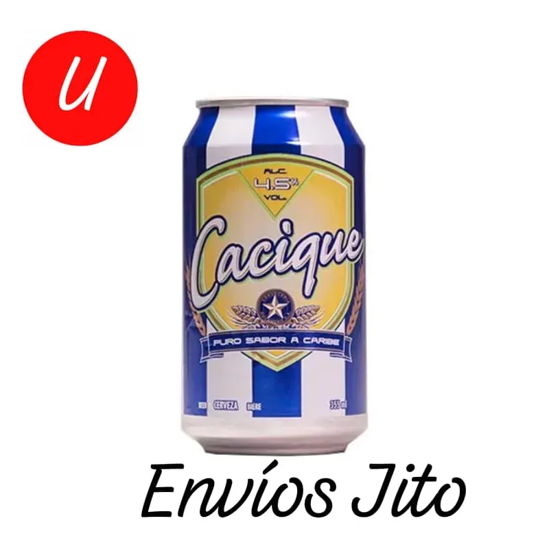 Cerveza Cacique