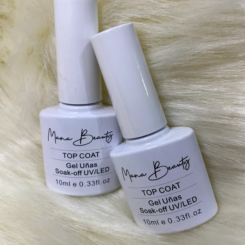Top Coat Mana Beauty 10ml