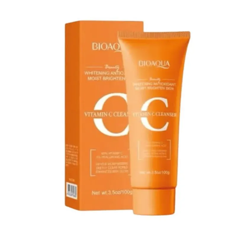 Limpiador facial Vitamina C