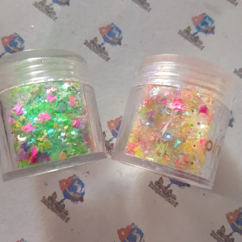 Encapsulados _ glitters