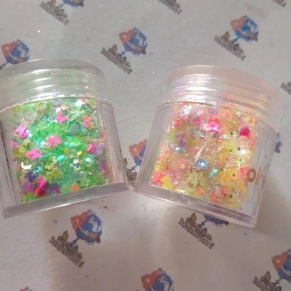 Encapsulados _ glitters