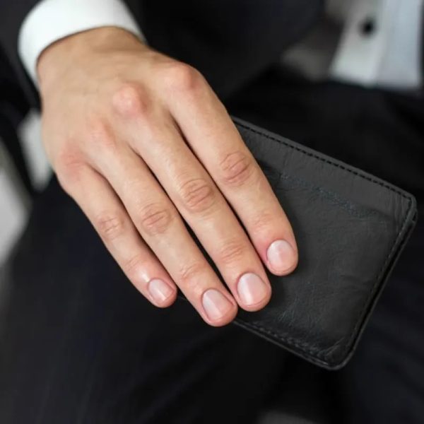 Manicura para Hombres