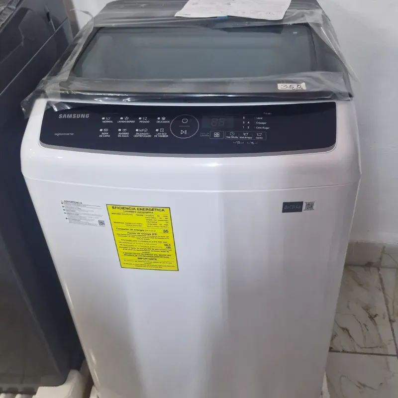 Lavadora automatica