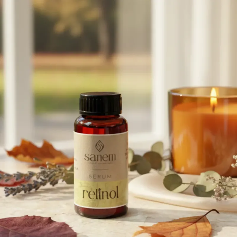 Serum de Retinol 30ml (Sanem)