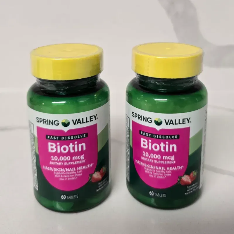 Biotin Spring Valley
