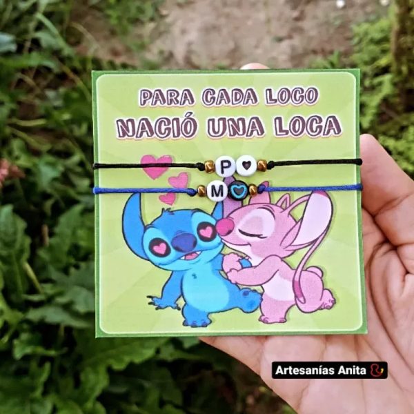 Pulsos en pareja