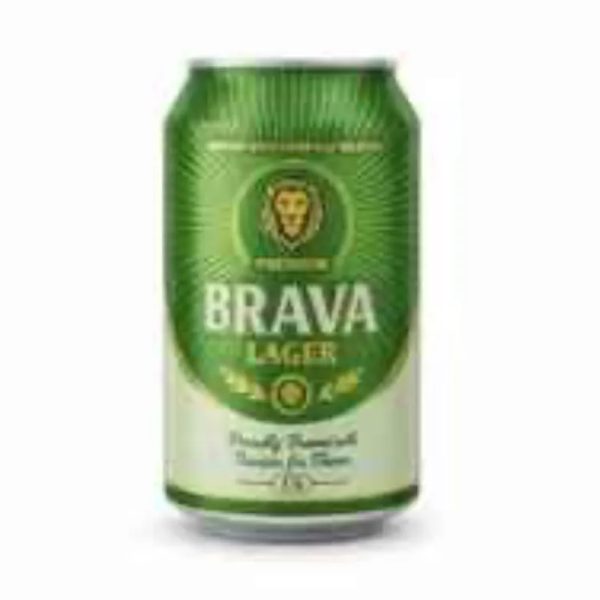 CERVEZA BRAVA