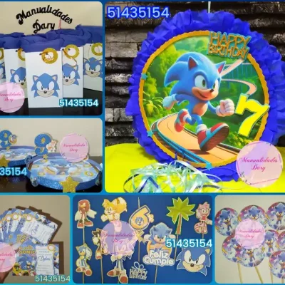 Combo #10 personalizados