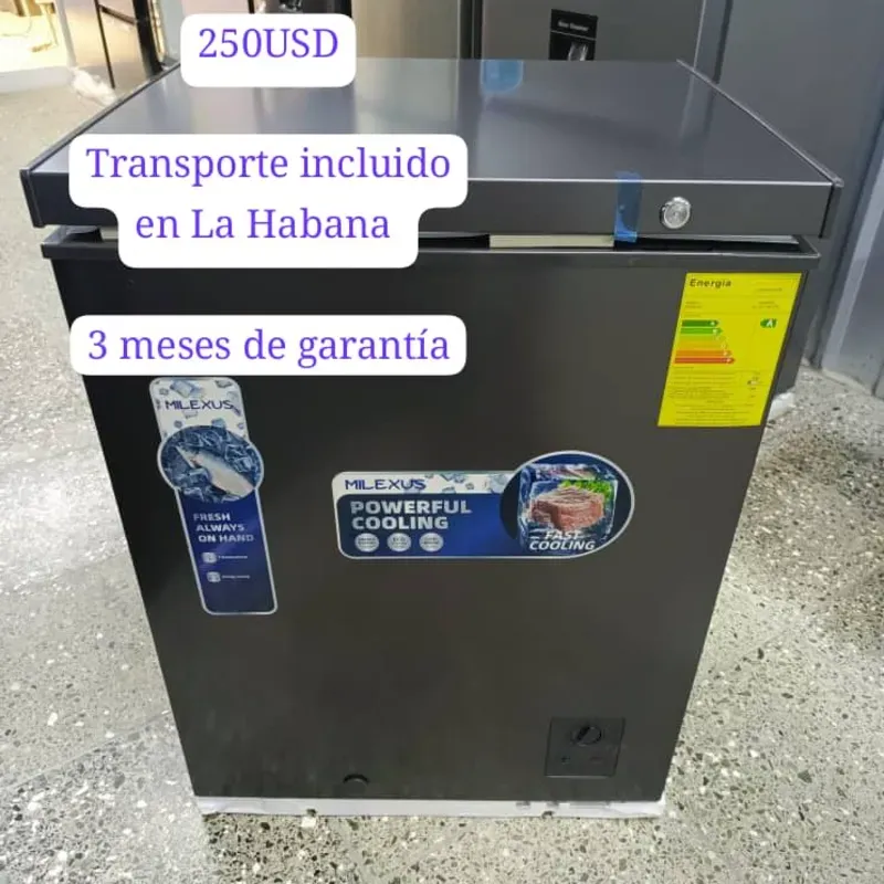 Nevera MILEXUS 6 pies