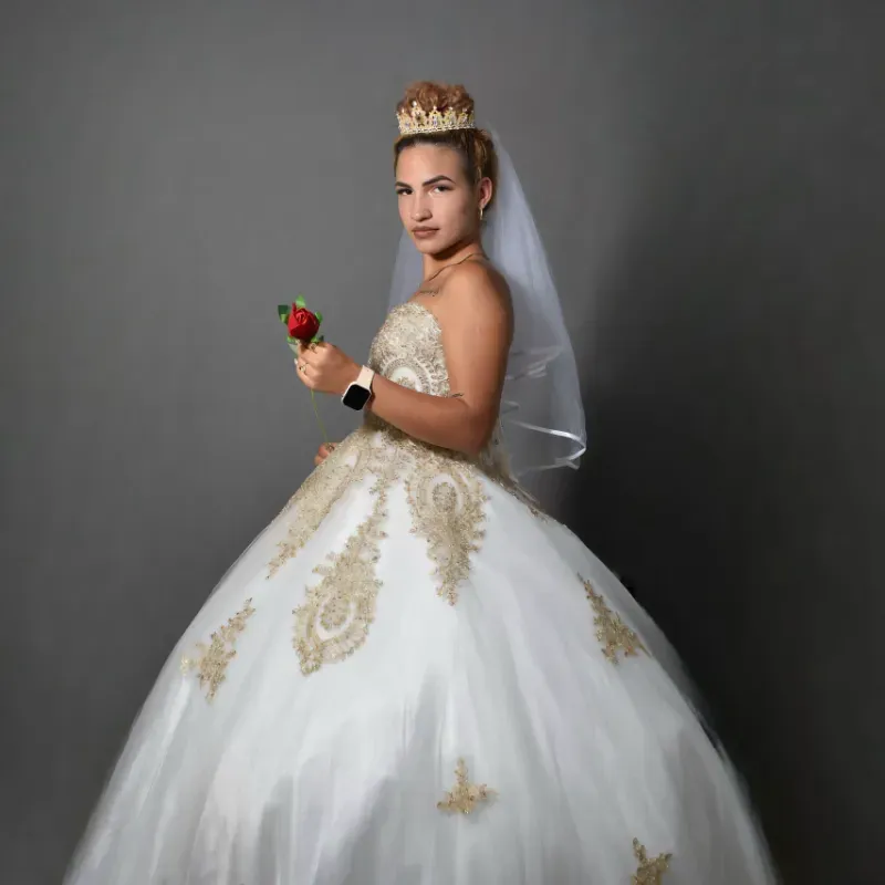 Traje de Novia