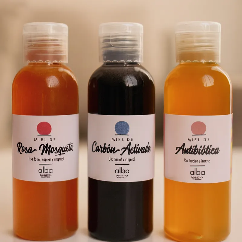 Miel de Rosa Mosqueta ME-002