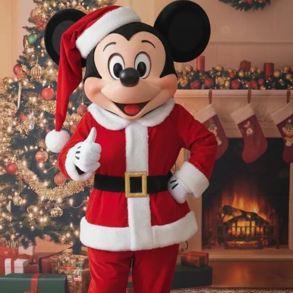 Mickey Mouse 