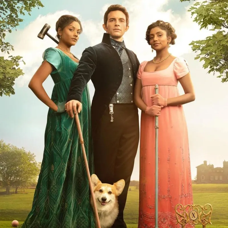 Bridgerton (Temporada 2) [8 Cap]