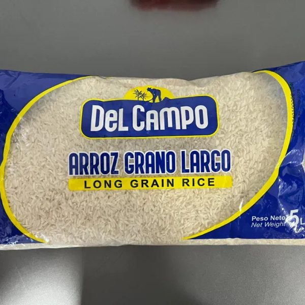 Arroz Del Campo 5 LB