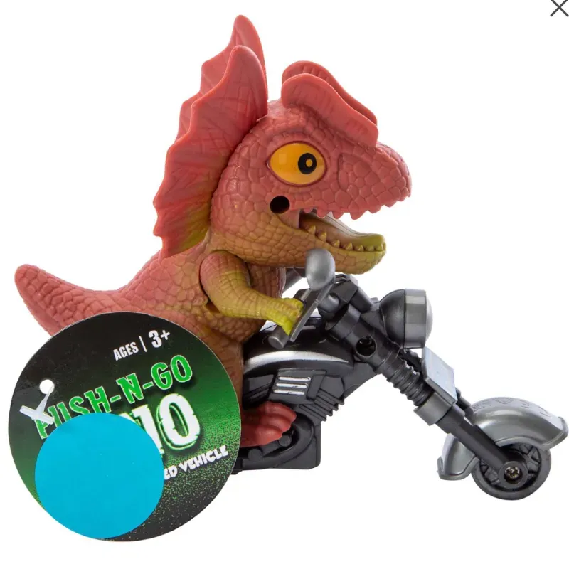 Moto Dino