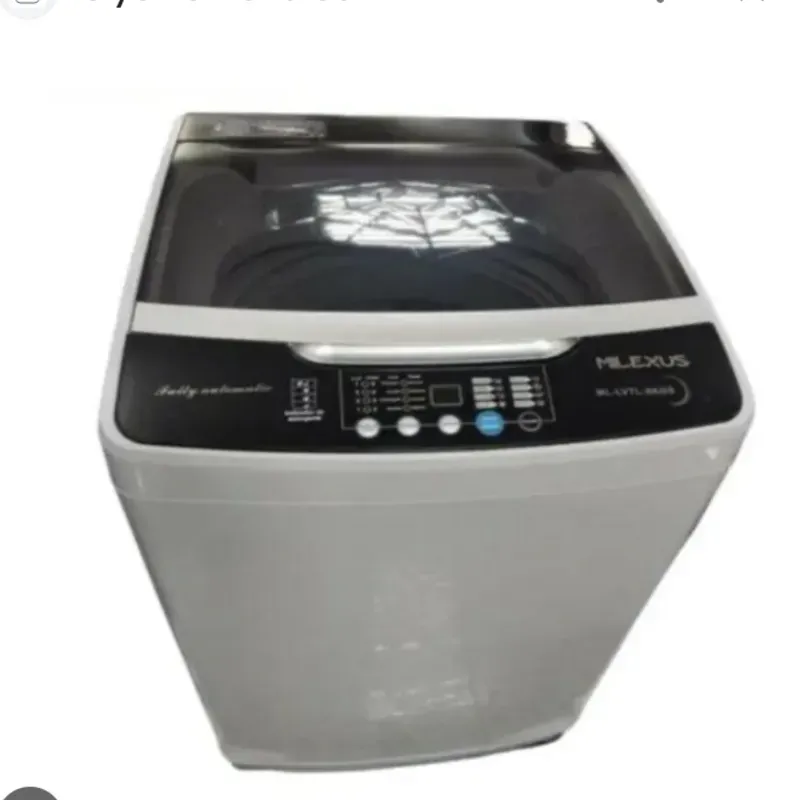 Lavadora automática Milexus 8kg