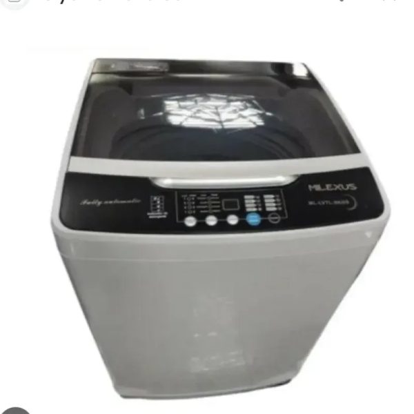 Lavadora automática Milexus 8kg