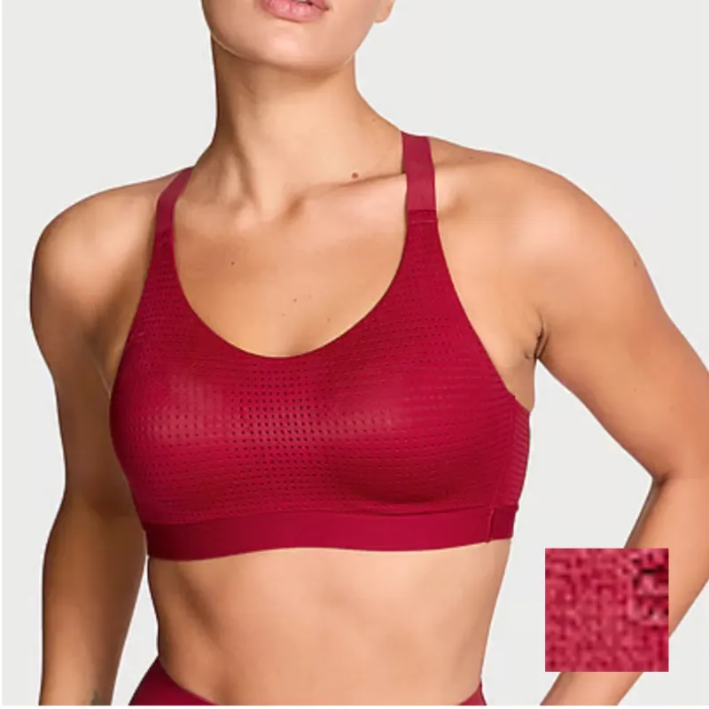 VSX Lightweight Mesh Sports Bra