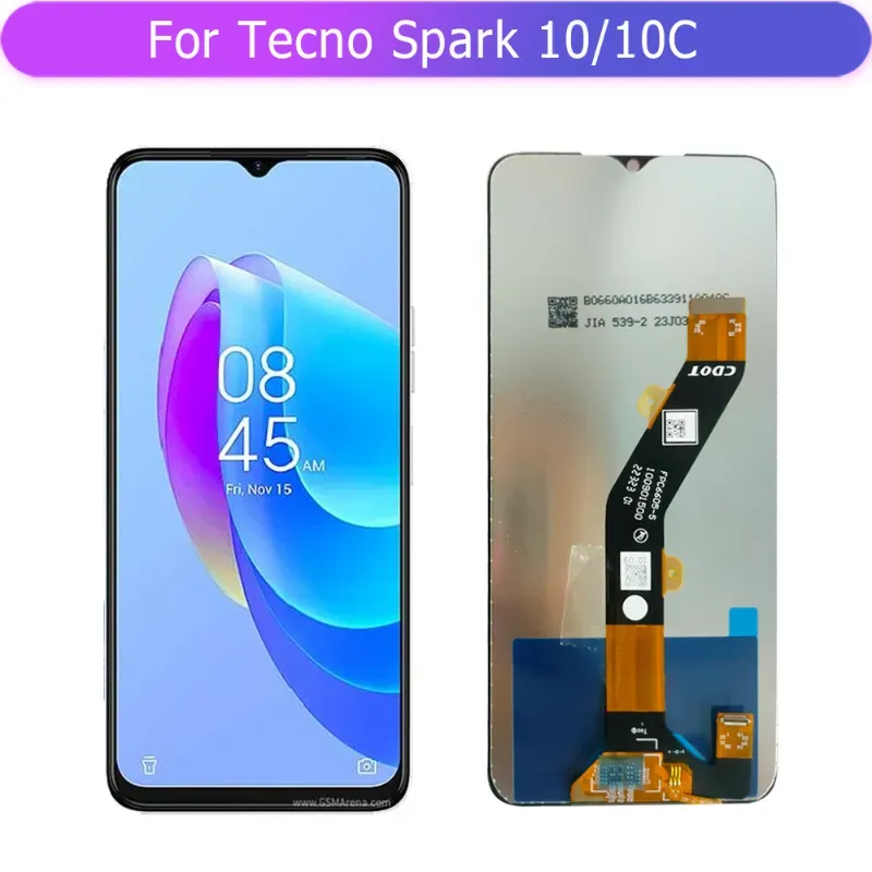 Tecno 10c