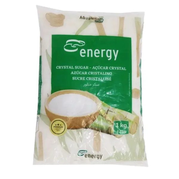 Bolsa de Azúcar Refinada (1Kg)