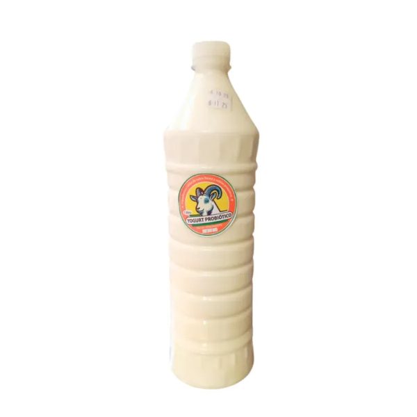 Yogurt Bello de Cabra Probiótico 1 Litro