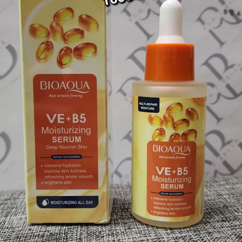 SERUM VITAMINA E BIOAQUA