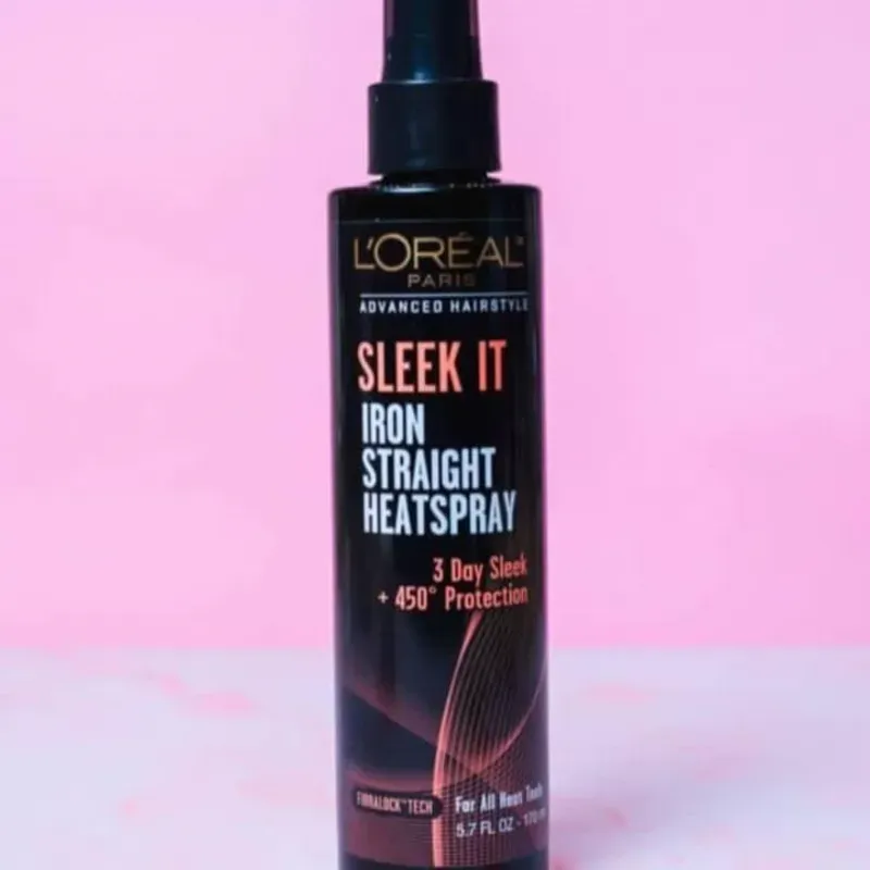 Iron Straight Heatspray (termoprotector)