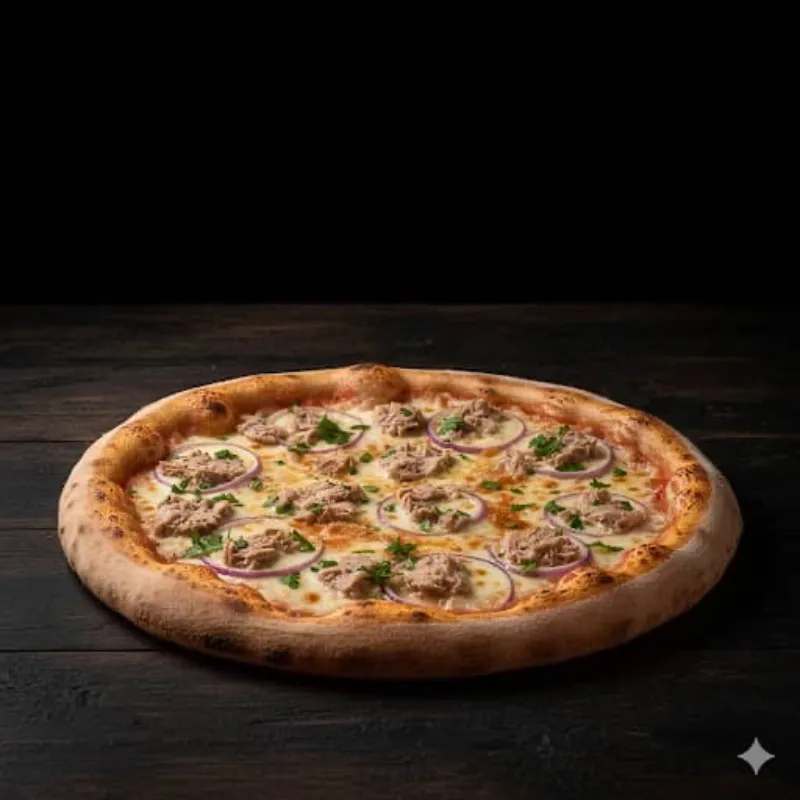Pizza de Atun