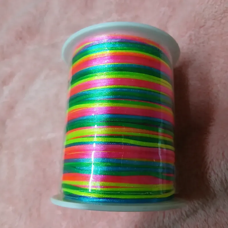 CONO Cola de Rata multicolor 1 mm