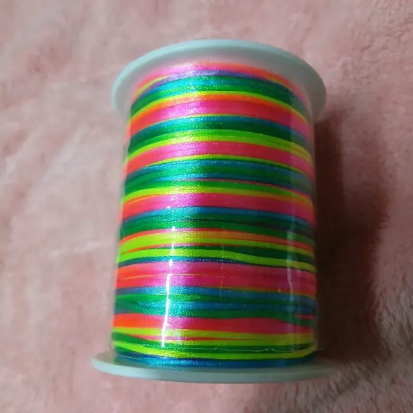 CONO Cola de Rata multicolor 1 mm